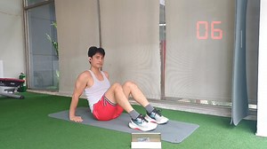 1.3M views · 9.5K reactions | level 2 belly fat destroyer.  15 ABS AND CORE CHALLENGE. SILENT WORKOUT. MAG WARM UP KASE DI PO ITO MADALE.  (15 exercise 45 seconds work 15 seconds rest interval) Do 2 to 3 rounds for maximum results.✅️ | Jerry Ybanez | Facebook