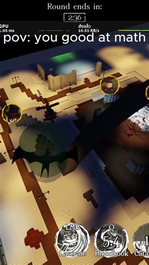 pov:you good at math #roblox#forsakenroblox