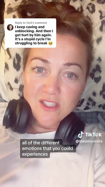 Replying to @Tan5 How to break the #traumabond