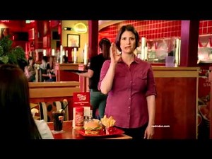 Red Robin Burgers TV Spot, 'Teenage Daughter'