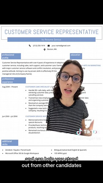 Top Customer Service Resume Writing Tips & Samples