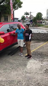 Wow... Total Fiji is very excited to announce the 2018 model compass Jeep winner.... Abdul Abhiseik...👍🚘 A very big congratulations 💐from Total Team | TotalEnergies