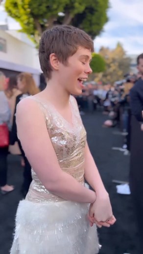 Sophia Lillis en la premiere de Dungeons and Dragons en Los Ángeles. 🤍 #sophialillis #dndmovie #calabozosydragones #dungeonsanddragons #michellerodriguez #JusticeSmith #regejeanpage #chrispine #luluwilson