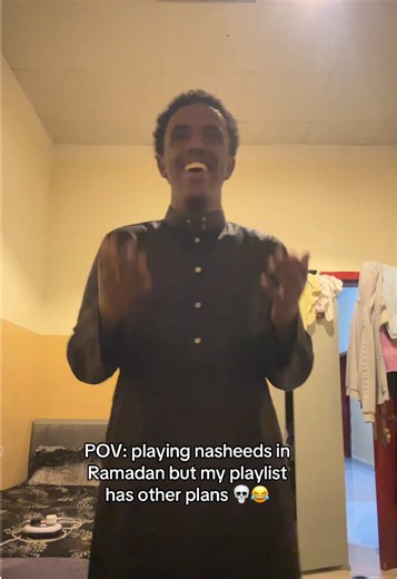 Playing Nasheeds in Ramadan: A Humorous Twist