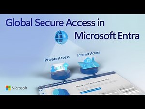 Replace your VPN - Global Secure Access in Microsoft Entra