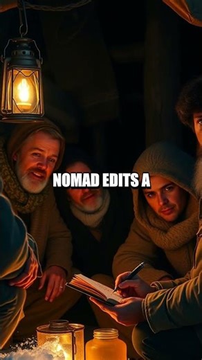 The Lantern Code on a Windward Island