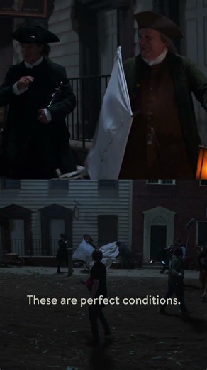 A GREAT AWAKENING | Market Street Storm | In Movie Theaters April 3
