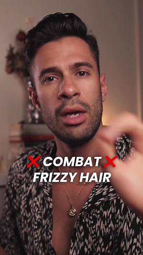 1K views · 19 reactions | Did you know that Frizzy Hair is the most...