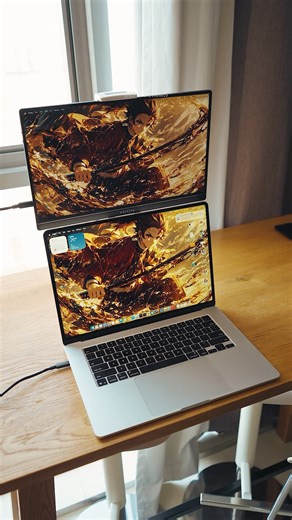 Cooper TabStand 2025 for Portable Monitors and Tablets #coopertabstand #portable #desksetup #shorts