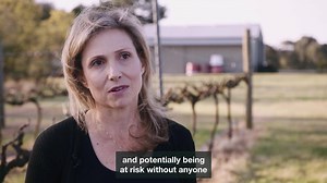 Watch Marina and Andrew tell their workplace safety stories... #safeworkmonth | Safe Work Australia
