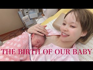 【祝出産👶🏻💕】リアル出産レポ｜初産｜旦那立ち会い