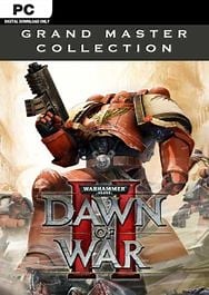 Warhammer 40,000: Dawn of War II - Grand Master Collection PC