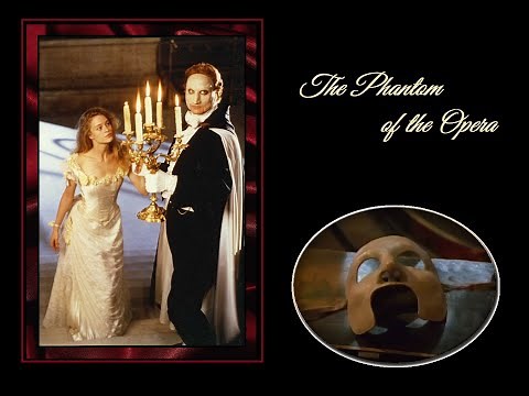 Phantom of the Opera (1990) - Charles Dance & Teri Polo - Phan Tribute Video
