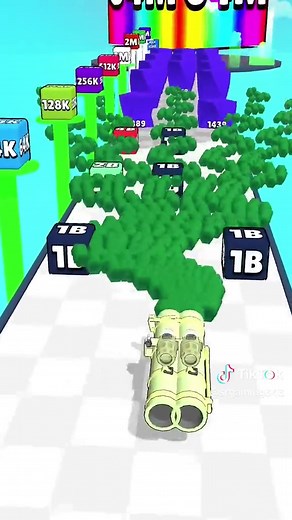 Gun Up 2048 Level 654 Gameplay Highlights