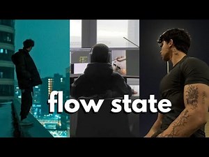 how to easily enter the flow state in 5 minutes