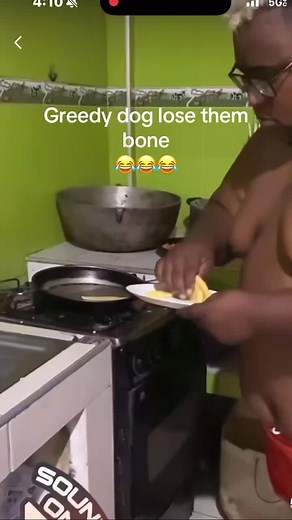 Jah Jah god long time Biggs hand nuh reach deh suh 🤣🤣🤣