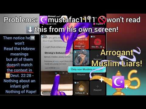 Discover ☪️mustafac1111 knowing he's cherry-picking a definition and IT BACK FIRES ON him!