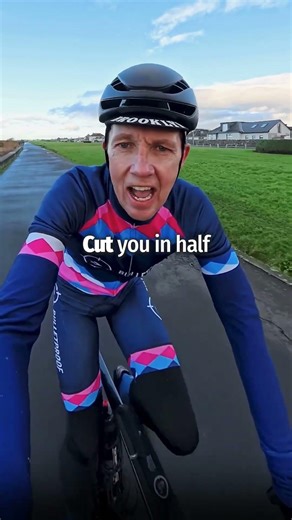 riders who train in wind