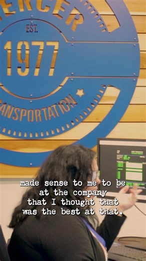 🚛 Meet @Jessica Wood With over 25 years in the transportation industry, Jessica made a big move — literally. She relocated to Louisville to join Mercer Transportation because she knew we were the best at supporting independent contractors. Now, as one of our recruiters, Jessica brings passion, experience, and a deep understanding of what drivers need to succeed on the road. “I have a heart for Owner Operators,” she says. “And it just made sense for me to be where I could make the biggest impact