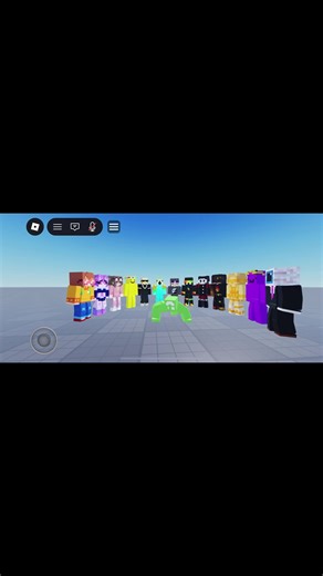 Exploring Unstable SMP Characters in Roblox Gameplay