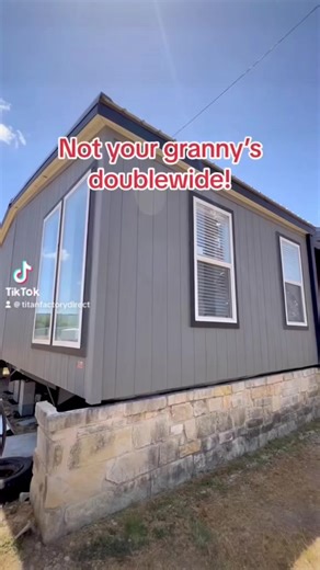 9.9K views · 272 reactions | This home is sure to knock your socks off! 罹Call (855)550-6550 to make your dream of owning a home a reality!  | Titan Factory Direct | Facebook