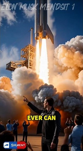 Elon Musk Rocket Speech | True Inspiration for Dreamers and Innovators
