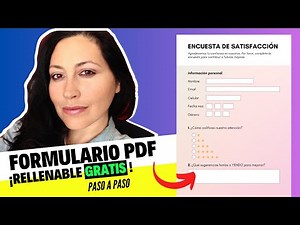 How to Create a Free Fillable PDF Form (Canva and DocFly)