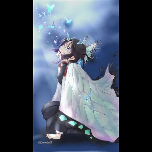 Death of shinobu kocho😱😱😭