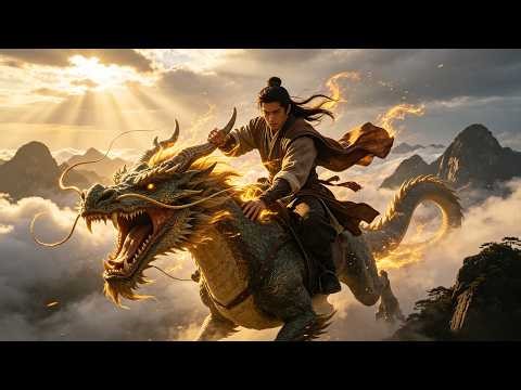 Lone hero tames dragon becomes world number one master