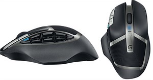 Logitech's G602 Wireless Gaming Mouse is now $25 shipped (Cert. Refurb, Orig. $80)