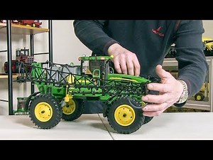 1:16 Scale Hand-built Model Farm Equipment