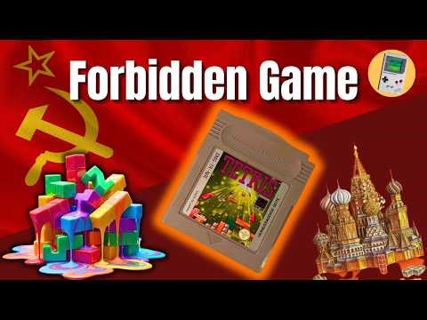 How Tetris Escaped the USSR: The Untold Tech History