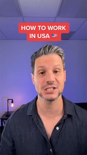 60K views · 1.4K reactions |  O visa, an excellent work visa in USA #visa #work #job #immigration #immigrant | Immigration TV | Facebook