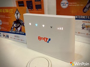 Review Internet: Bolt 4G Ultra LTE - Harga, Kecepatan, Stabilitas, dsb ( Tips)