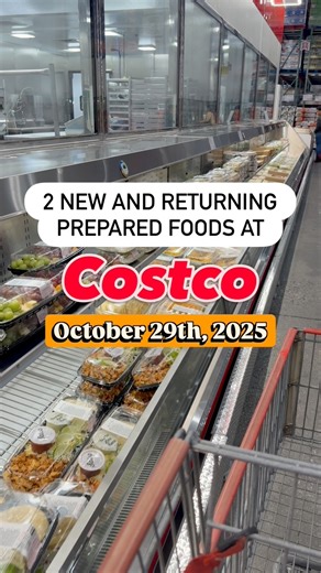 You’ve been asking and waiting, and here it is 🥳! Ravioli lasagna has returned! Pop this in the oven for a delicious dinner. Also included is the new chirashi bowl! #costco #costcofinds #easydinner #ravioli #lasagna #favorite #sushi | Discovering Costco