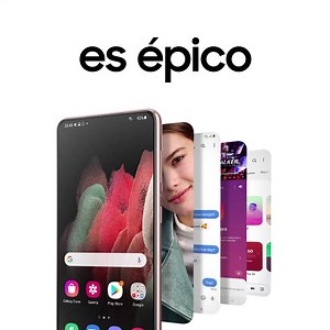 Un procesador más eficiente, para disfrutar tus apps y contenidos con una gran experiencia de navegación. Descubre los nuevos #GalaxyS21 y #GalaxyS21 | Samsung