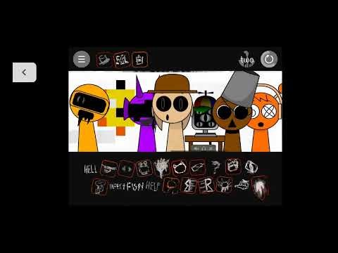 Sprunkilarity mix