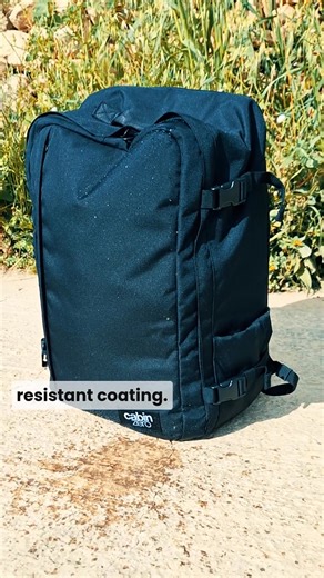The Classic Plus Backpack is your roomy, ready-for-anything travel companion ✈️🎒 ✅ Padded Laptop Sleeve ✅ Lifetime Warranty ✅ Lightweight and Water Resistant ✅ Cabin-Sized All the space you need. None of the hassle. Shop Now 👇 https://www.cabinzero.com/products/classic-plus-backpack-42l-absolute-black | CabinZero