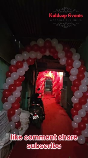 happy birthday balloon decoration ideas ||happy birthday event planner||birthday celebration decor