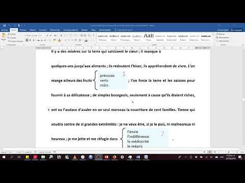 Trucs de Word - menu déroulant de choix multiples - 01 - exemple de doc
