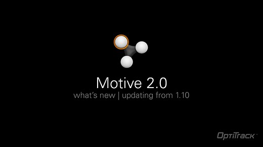 Motive 2.0 | What’s New