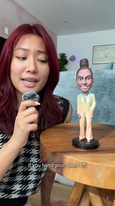 🙂‍↕️ Bobblehead Issa agrees—don't let taxes steal your time! Get expert help with TurboTax Full Service and enjoy more fun. | Intuit TurboTax