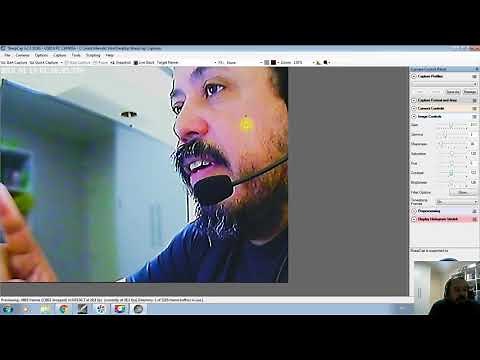SharpCap - Tutorial básico