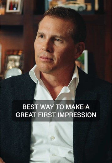 Making a Lasting First Impression in Seven Seconds
