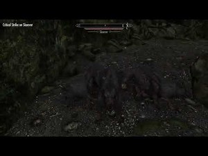 Where be Werebears watchtower basement run through