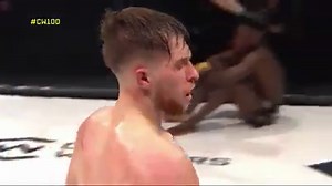 13K views · 135 reactions | Cardiff was on its feet!  Re-live the FULL final round of Jack 'Tank' Shore's world title win over Mike Ekundayo for the first time  Join us at #CW108 on Oct 12th - with 20% off tickets until midnight, Monday 29th July! gbwls | Cage Warriors | Facebook