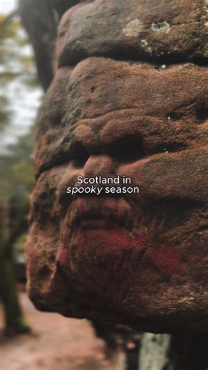 13K views · 325 reactions |  Scotland in spooky season hits different  Mist over the moors, haunted castles, and eerie glens that come alive under autumn skies  Where would you dare to wander this Halloween? ️ #SpookyScotland #ScotlandInAutumn #HauntedScotland #VisitScotland #ScotlandTravel #HalloweenVibes #ScottishCastles #HiddenScotland #ExploreScotland #ScotlandAdventures #AutumnInScotland #scotlandswild | Scotland's Wild | Facebook