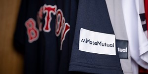 MassMutual named signature partner and first ever jersey patch sponsor of the Boston Red Sox