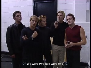 Westlife singing acapella version of We Are One 🎶🥰😍😘 | Westlife Worldwide ARMY