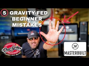 5 BBQ Secrets for Better BBQ | My 5 Secrets Reveled for Better Gravity fed BBQ | MY TRICKS!!
